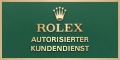 Rolex Plaque