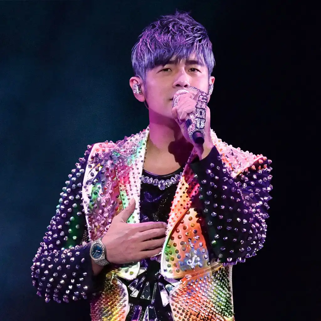 Jay Chou singt