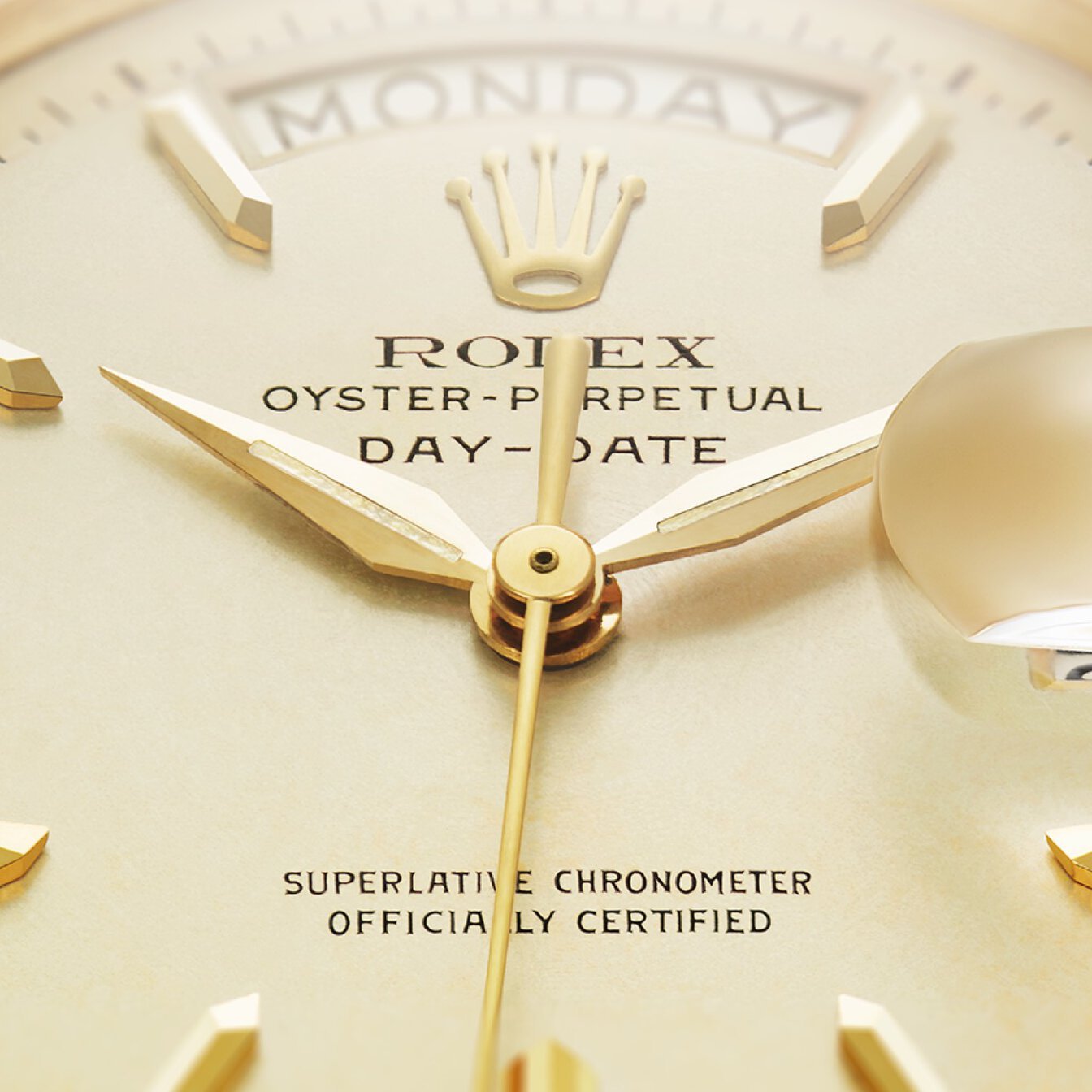 Rolex Uhrmacherkunst der Superlative