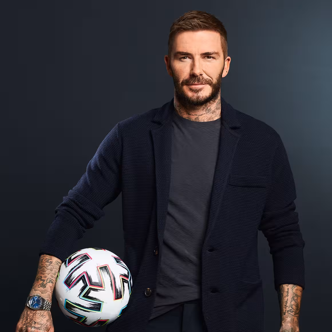 David Beckham