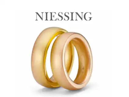Ringe von Niessing