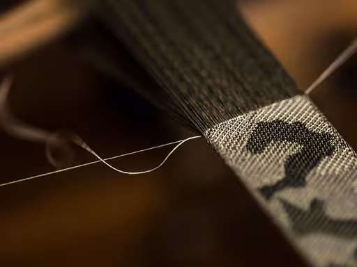 Tudor Uhrenarmband in Nahaufnahme